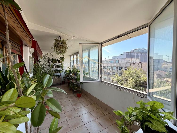 Apartament cu 2 camere // 67mp // Calea Dorobantilor - 5
