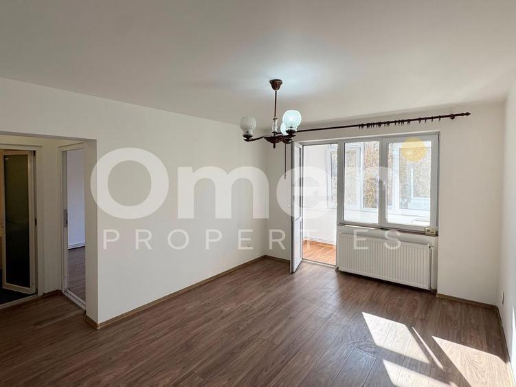 Apartament 2 camere de închiriat | zona Victor Babeș | etaj 2