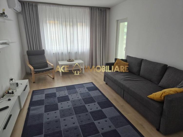 2 Camere de inchiriat | Calea Rahovei | Modern | Balcon | A.C