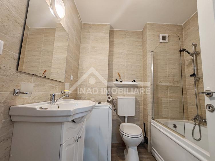 Apartament cu 2 camere, mobilat si utilat complet, parcare, Zona Metro