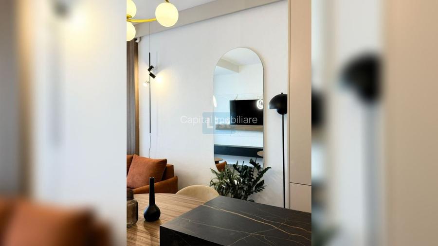 Comision 0% | Apartament la Cheie Amenajat de Designeri | Floresti | - 20