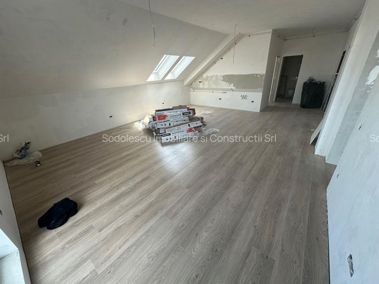 Apartment bloc nou cu lift si loc de parcare inclus - 7