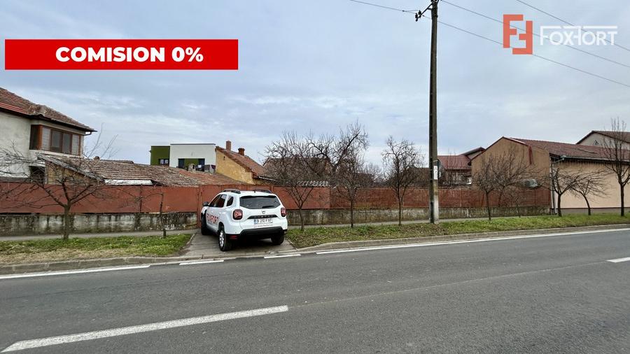 Casa individuala cu 4 camere si teren de 666 mp - zona Bogdanestilor