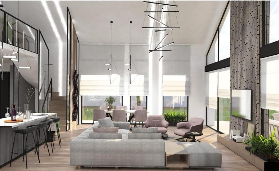 Casa Premium Parter, zona superba Dealul Lempes, Sanpetru, Brasov
