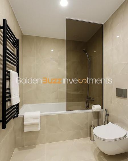 Apartament 3 camere de închiriat în One Verdi Park