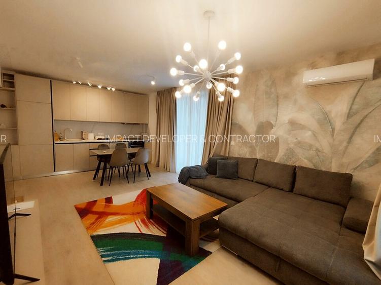 Apartament 2 Camere în Vecinătatea Pădurii Open Space - 2