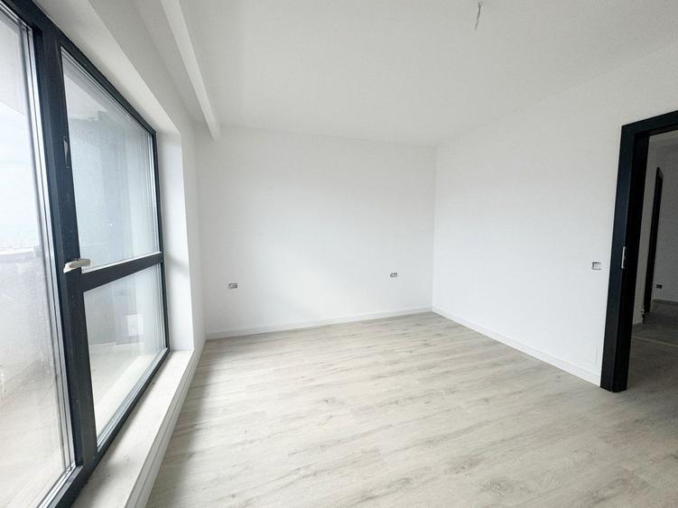 2 camere finisate 50 mp+ garaj subteran- Et mezanin - Wings - Zorilor