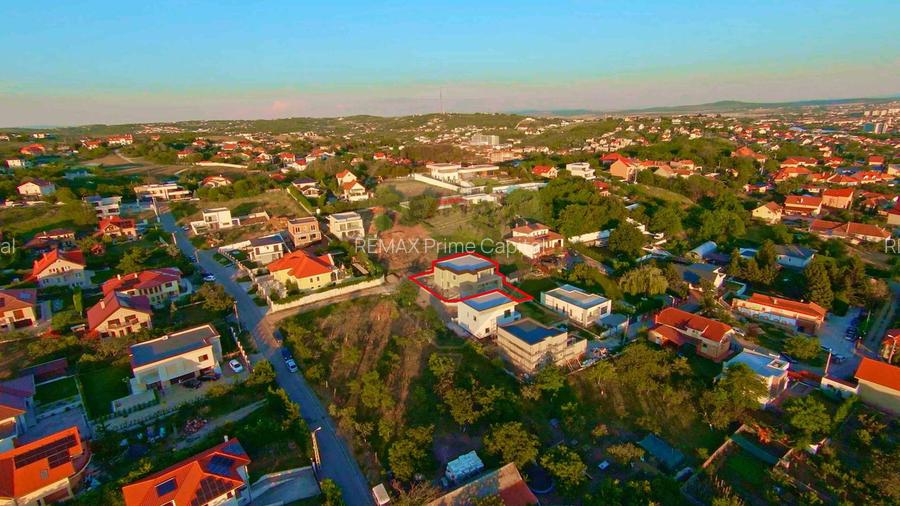De vânzare casă nouă cu panoramă -  Vasile Cârlova, Oradea - 4