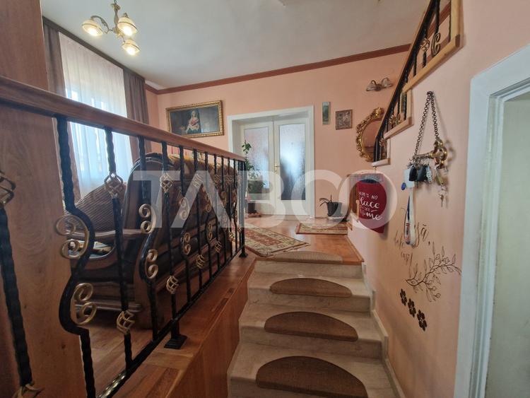 Casa individuala de vanzare cu acces auto in Terezian