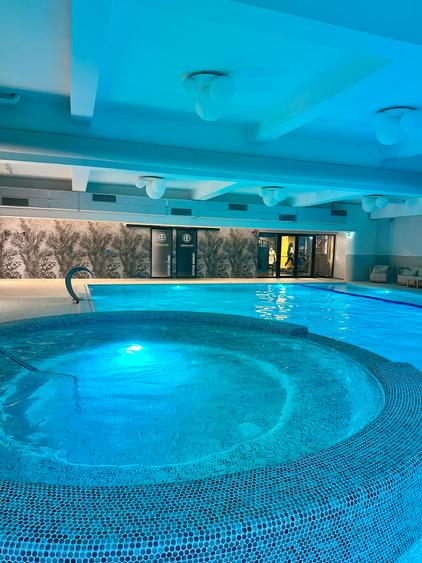Studio - Garsoniera Green Future Sinaia mobilta si utilat complet