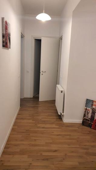 2 camere modern, bloc nou, centrala proprie, parcare