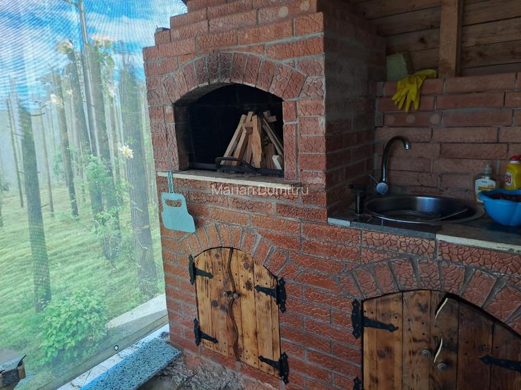 De vanzare teren intravilan cu livada si utilitati - 2