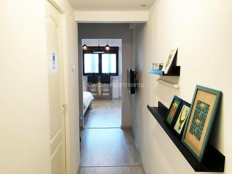 Studio Calea Victoriei | Centrala proprie | GalDan Apartments - 3