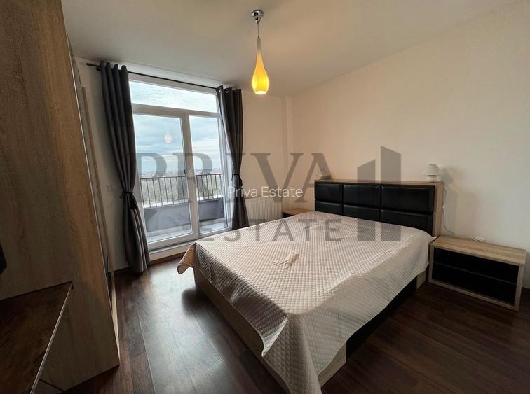Penthouse 2 camere, 60 mp, etaj 7, Uranus Plaza - 10