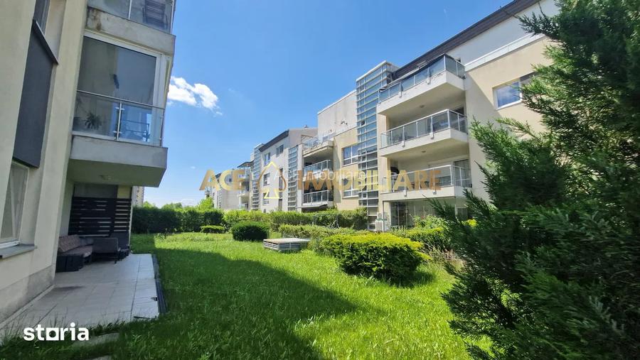 3 Camere de inchiriat | Baneasa | 2Locuri parcare | Centrala | Mobilat - 18
