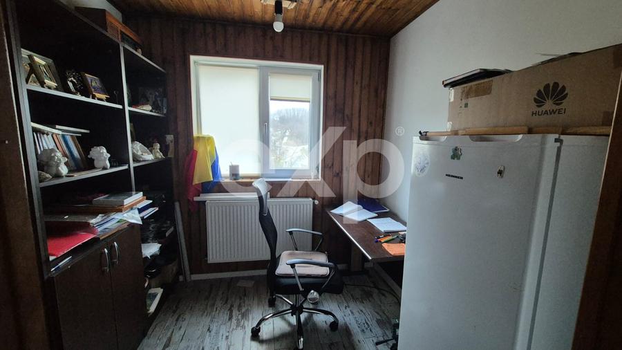 Casă 4 camere | 170 mp utili | Teren 550 mp | Mobilată și utilată | Smeura