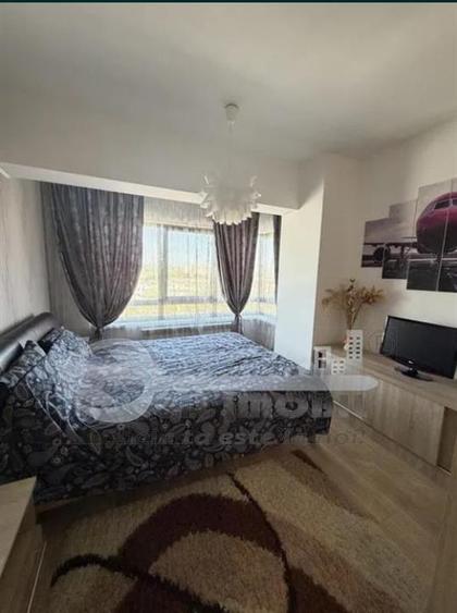 Apartament 2 camere decomandat | Newton Residence | Etaj 7/11 | Complet mobilat