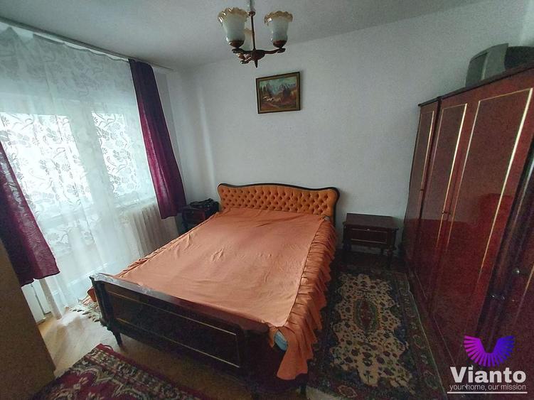 Apartament 3 camere cu balcon inchis etaj 1 - Ciresica Hipodrom 1V