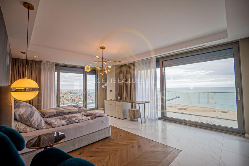 PENTHOUSE UNIC in mijlocul orasului Constanta - 20