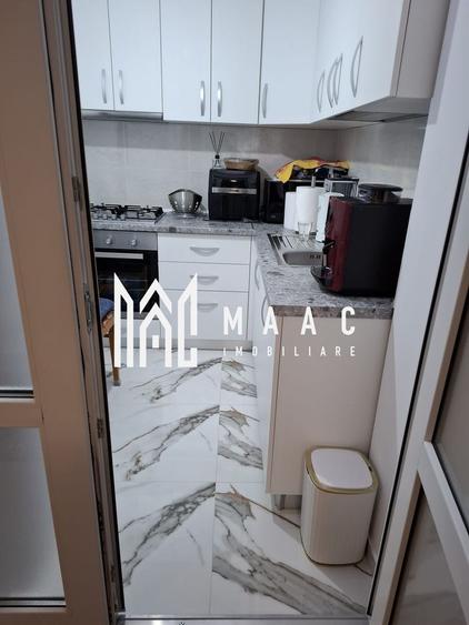 Apartament modern 3 camere de vânzare | 68 mp | Parcare inclusă