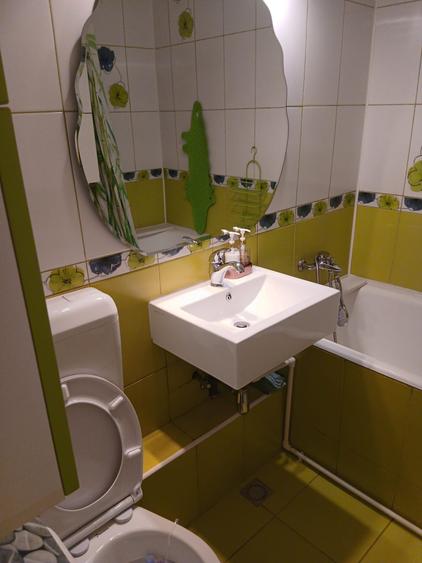 Chisinau, garsoniera mobilata si utilata