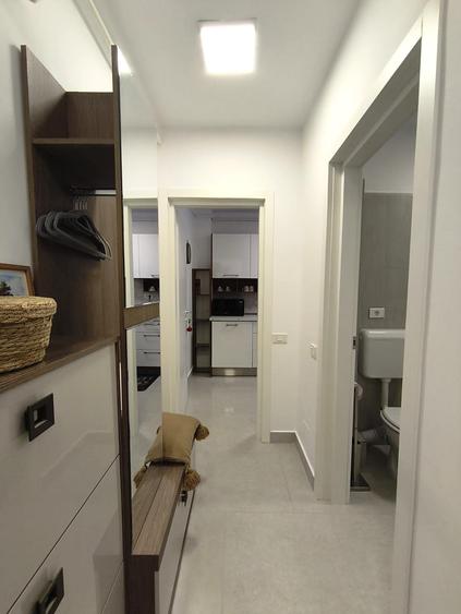 Măgurele–Rahova-Garsoniera impecabila-Parcare-Prima inchiriere-450 EUR