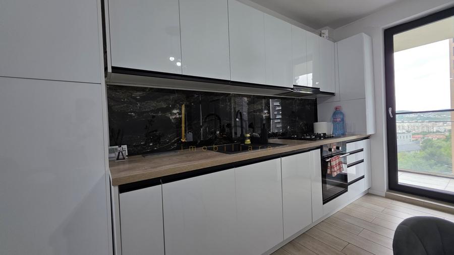 Apartament modern 3 camere 65mp, Zorilor-LIDL Frunzisului