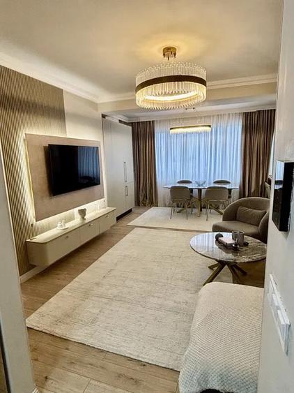 Ivory Residence 2 Camere cu Balcon si Parcare (+80 Euro)