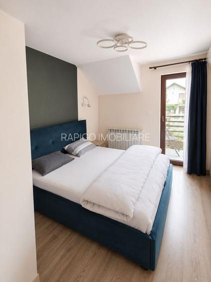 De închiriat | 1/2 Duplex modern în Dumbrăvița | Complet mobilat - 13