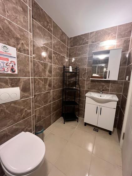 Prima închiriere | Studio 38 mp | Parcare | Piscină | Libertății Gardens