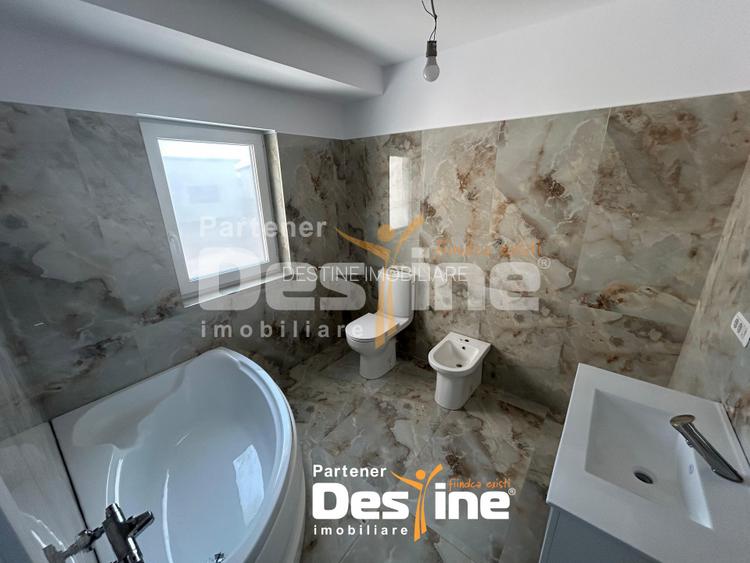 Casă Duplex 113mp 2 locuri de parcare si curte drum asfaltat Intabulata - 14