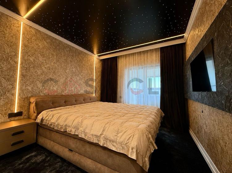 Apartament premium, terasa panoramică cu jacuzzi, 2 parcări subterane incluse!
