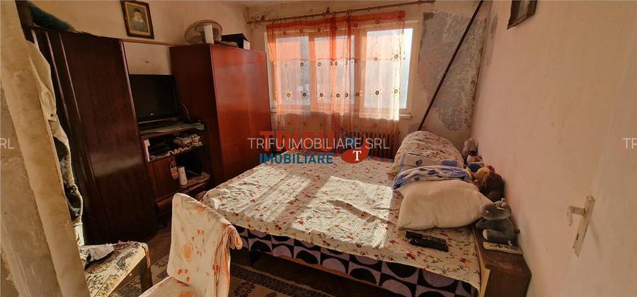 Apartament 2 camere etaj 7 zona Cetate - 5
