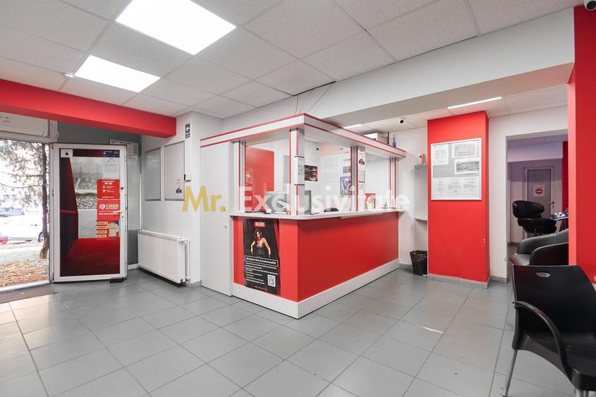 Spațiu Comercial Stradal Open Space,Trafic Intens| Vizibilitate Mare