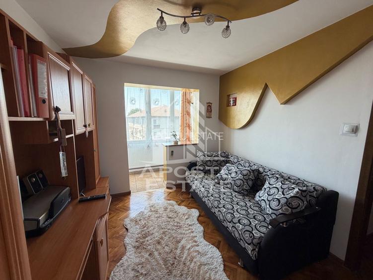 Apartament cu 3 camere de vânzare , Zona Dacia , Timisoara - 4