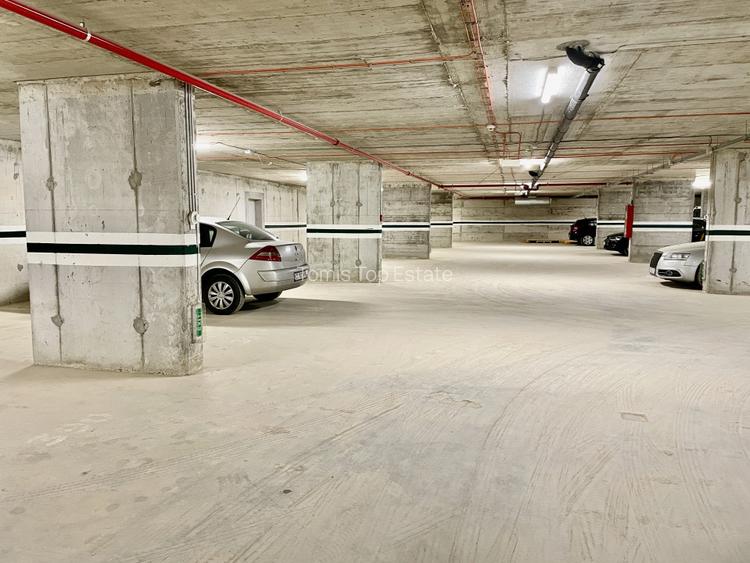 Apartament Tomis Park , mobilat si utilat , parcare subterana