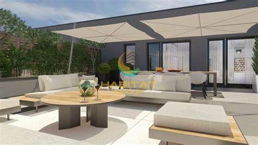 Apartament 3 Camere de tip PENTHOUSE- 5 minute M BERCENI ACTE ATA