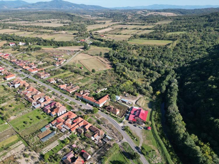 Sala de evenimente în inima naturii