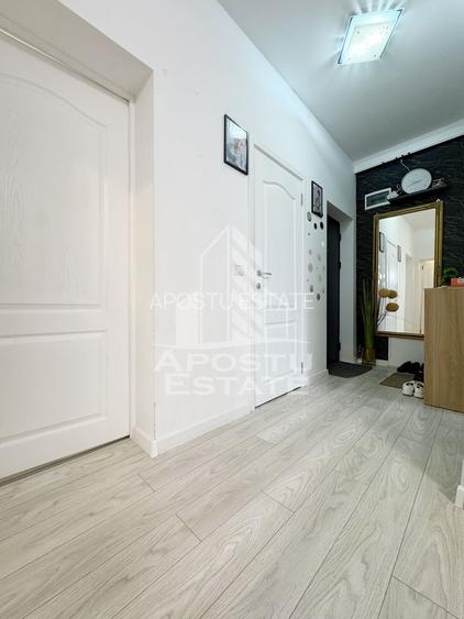 Apartament 2 camere de vanzare, 53mp utili + 8 mp balcon -Giroc - 6
