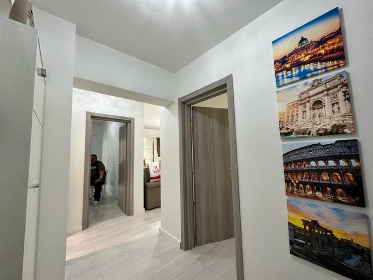 Apartament nou 2 camere Vișani, Iași