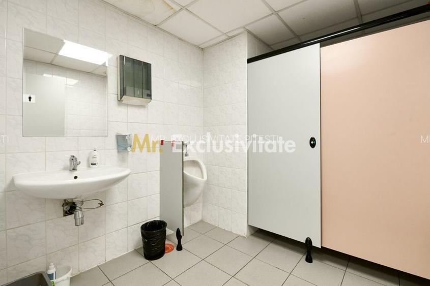 Spațiu comercial premium 240 mp ultracentral Pitești clădire reprezentativă - 10