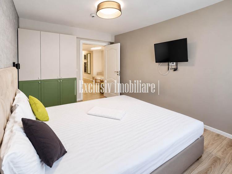 Zona Campus Universitar - Apartament Premium cu 2 camere si Parcare in Garaj