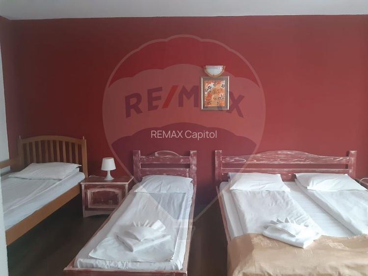 Hotel / Pensiune cu 18 camere de închiriat - 23