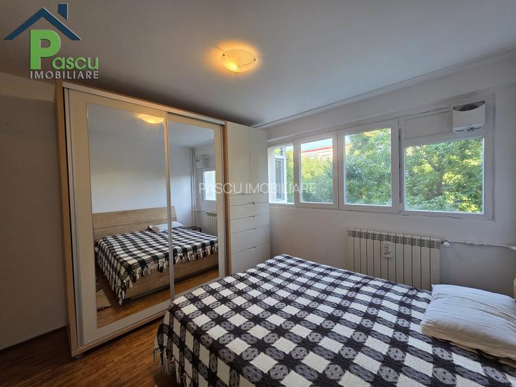 Apartament 2 camere Eroii Revoluției, str. Ghimpați, cf. I, decomandat, 50mpu - 6