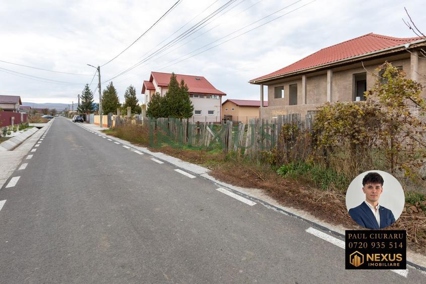 Teren Nicolae Bălcescu 3942 mp intravilan