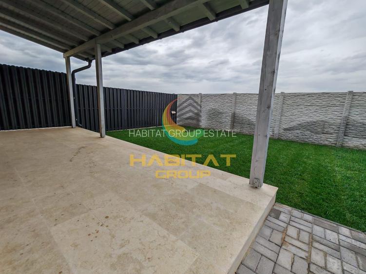 Casa P+1+pod- 4 camere- panouri, curte amenajata, canalizare, apa curenta - 13