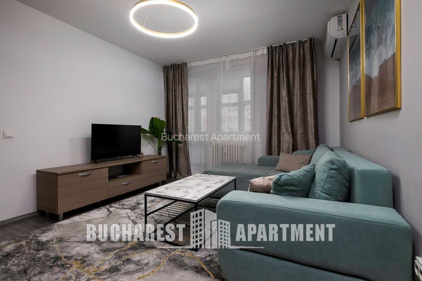 Apartament Modern Ștefan cel Mare nr 15 - 2