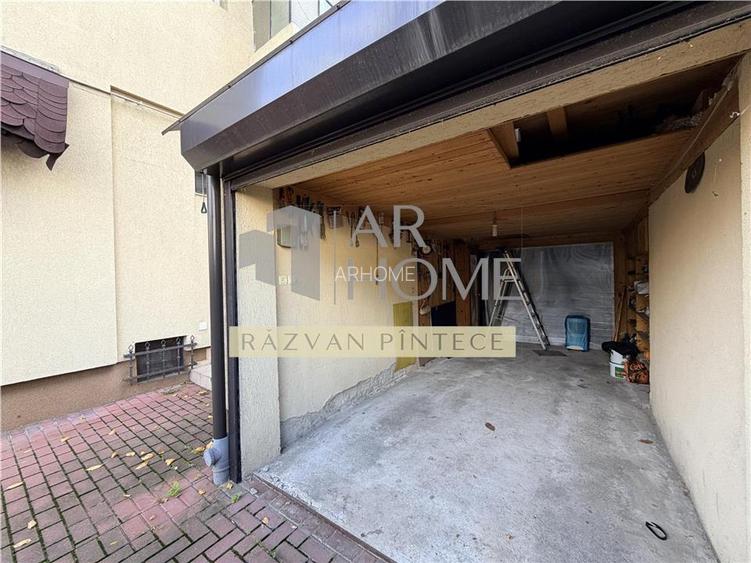Vanzare vila D+P+1E, Bulevardul Castanilor, Ploiesti - 27