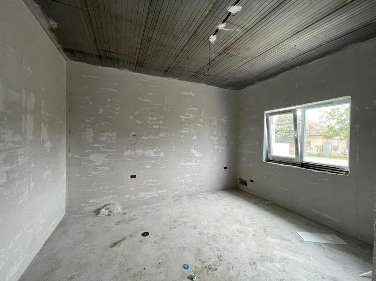 Casa Individuala | Super Pozitie | Asfalt | Giarmata-Mare