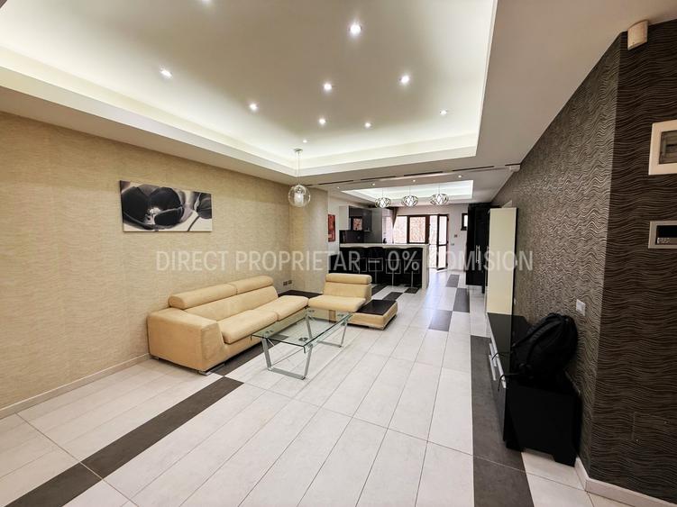 Apartament 2 camere la parter în bloc boutique – 79 mp utili | Moșilor - Obor